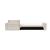 Newilla Reversible Storage Sleeper Sectional w/ Standard Arm Rests