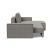 Newilla Reversible Storage Sleeper Sectional w/ Standart Arm Rests