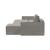 Newilla Reversible Storage Sleeper Sectional w/ Standart Arm Rests
