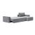 Newilla Reversible Storage Sleeper Sectional w/ Standard Arm Rests