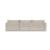 Newilla Reversible Storage Sleeper Sectional w/ Slim Arm Rests