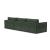 Newilla Reversible Storage Sleeper Sectional w/ Slim Arm Rests