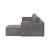 Newilla Reversible Storage Sleeper Sectional w/ Slim Arm Rests