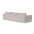 Newilla Reversible Storage Sleeper Sectional w/ Slim Arm Rests
