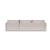 Newilla Reversible Storage Sleeper Sectional w/ Slim Arm Rests