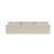 Newilla Reversible Storage Sleeper Sectional w/ Slim Arm Rests