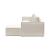 Newilla Reversible Storage Sleeper Sectional w/ Slim Arm Rests