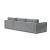 Newilla Reversible Storage Sleeper Sectional w/ Slim Arm Rests