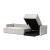 Newilla Reversible Storage Sleeper Sectional w/ Slim Arm Rests
