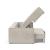 Newilla Reversible Storage Sleeper Sectional w/ Slim Arm Rests