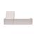Newilla Reversible Storage Sleeper Sectional w/ Slim Arm Rests