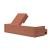 Newilla Reversible Storage Sleeper Sectional w/ Slim Arm Rests