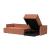 Newilla Reversible Storage Sleeper Sectional w/ Slim Arm Rests
