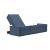 Newilla Reversible Storage Sleeper Sectional w/ Slim Arm Rests