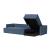 Newilla Reversible Storage Sleeper Sectional w/ Slim Arm Rests