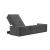 Newilla Reversible Storage Sleeper Sectional w/ Slim Arm Rests