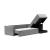 Newilla Reversible Storage Sleeper Sectional w/ Slim Arm Rests