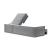 Newilla Reversible Storage Sleeper Sectional w/ Slim Arm Rests