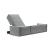 Newilla Reversible Storage Sleeper Sectional w/ Slim Arm Rests
