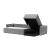 Newilla Reversible Storage Sleeper Sectional w/ Slim Arm Rests