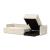 Newilla Reversible Storage Sleeper Sectional w/ Slim Arm Rests