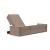 Newilla Reversible Storage Sleeper Sectional w/ Slim Arm Rests