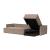 Newilla Reversible Storage Sleeper Sectional w/ Slim Arm Rests