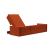 Newilla Reversible Storage Sleeper Sectional w/ Slim Arm Rests