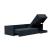 Newilla Reversible Storage Sleeper Sectional w/ Slim Arm Rests