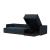 Newilla Reversible Storage Sleeper Sectional w/ Slim Arm Rests