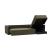 Newilla Reversible Storage Sleeper Sectional w/ Slim Arm Rests