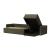 Newilla Reversible Storage Sleeper Sectional w/ Slim Arm Rests