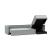 Newilla Reversible Storage Sleeper Sectional w/ Slim Arm Rests