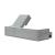 Newilla Reversible Storage Sleeper Sectional w/ Slim Arm Rests