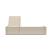 Newilla Reversible Storage Sleeper Sectional w/ Slim Arm Rests
