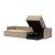 Newilla Reversible Storage Sleeper Sectional w/ Slim Arm Rests