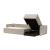 Newilla Reversible Storage Sleeper Sectional w/ Slim Arm Rests
