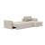 Newilla Reversible Storage Sleeper Sectional w/ Slim Arm Rests