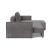Newilla Reversible Storage Sleeper Sectional w/ Slim Arm Rests