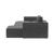 Newilla Reversible Storage Sleeper Sectional w/ Slim Arm Rests