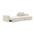 Newilla Reversible Storage Sleeper Sectional w/ Slim Arm Rests