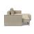 Newilla Reversible Storage Sleeper Sectional w/ Slim Arm Rests