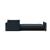 Newilla Reversible Storage Sleeper Sectional w/ Slim Arm Rests