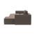 Newilla Reversible Storage Sleeper Sectional w/ Slim Arm Rests