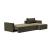 Newilla Reversible Storage Sleeper Sectional w/ Slim Arm Rests