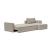 Newilla Reversible Storage Sleeper Sectional w/ Slim Arm Rests