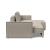 Newilla Reversible Storage Sleeper Sectional w/ Slim Arm Rests