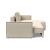Newilla Reversible Storage Sleeper Sectional w/ Slim Arm Rests