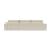 Newilla Reversible Storage Sleeper Sectional w/ Wide Arm Rests