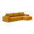 Newilla Reversible Storage Sleeper Sectional w/ Wide Arm Rests